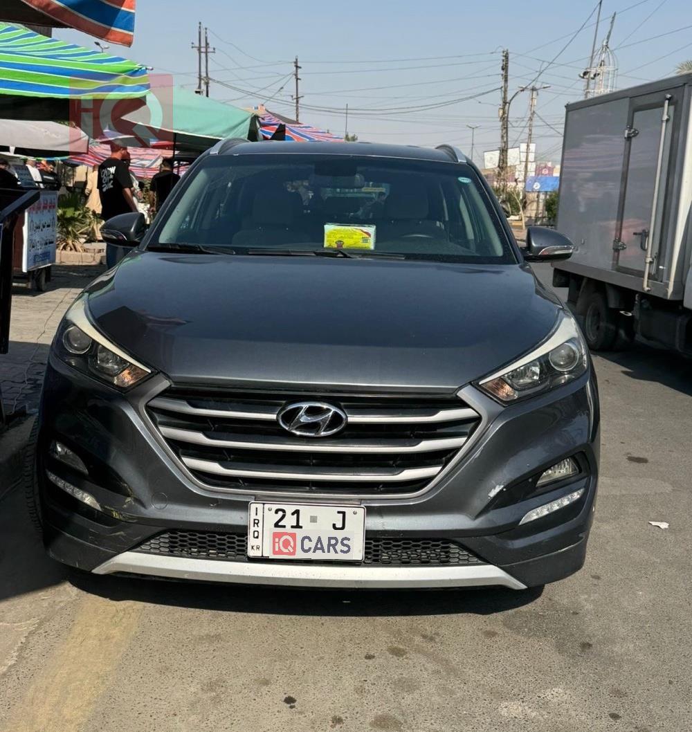 هيونداي توسان